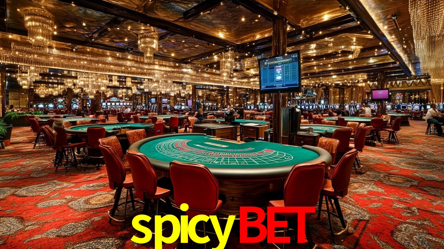 spicybet: Seu Cassino Premiado com Pagamentos Rápidos