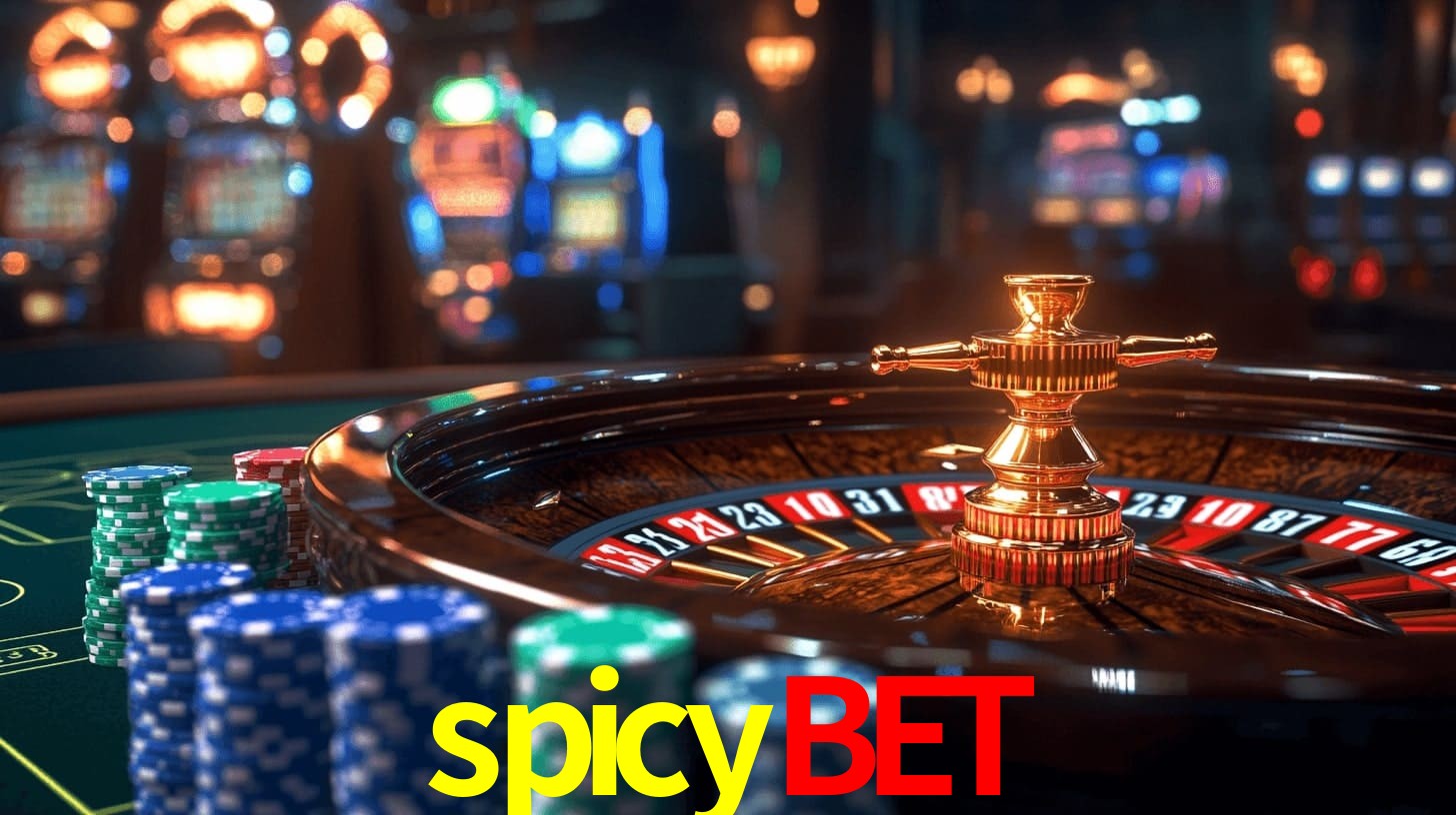 Sinta a adrenalina dos jogos de cassino com spicybet