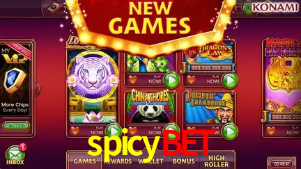 Descubra o Mundo do Cassino Online com spicybet