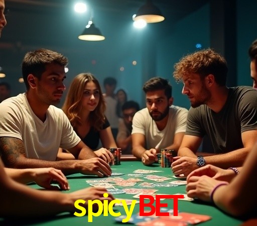 Design Responsivo spicybet