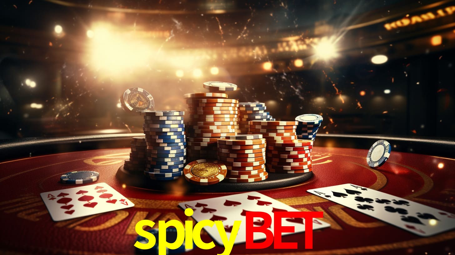 Blackjack Table spicybet