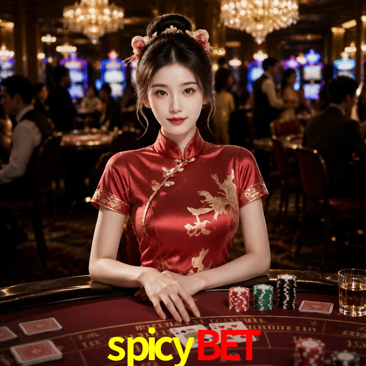 spicybet multi dispositivo