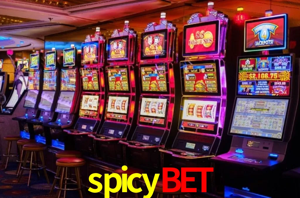 Slots spicybet - Sweet Bonanza e caça-níqueis populares