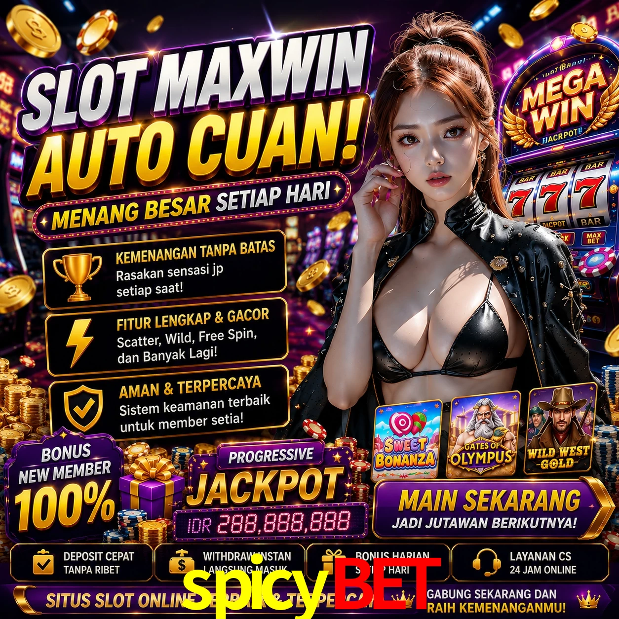 Programa VIP spicybet - benefícios exclusivos