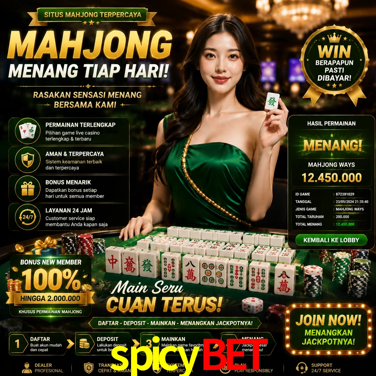Cashback VIP spicybet - reembolso semanal